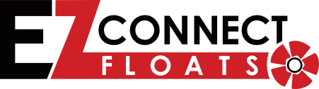 EZ Connect floats logo