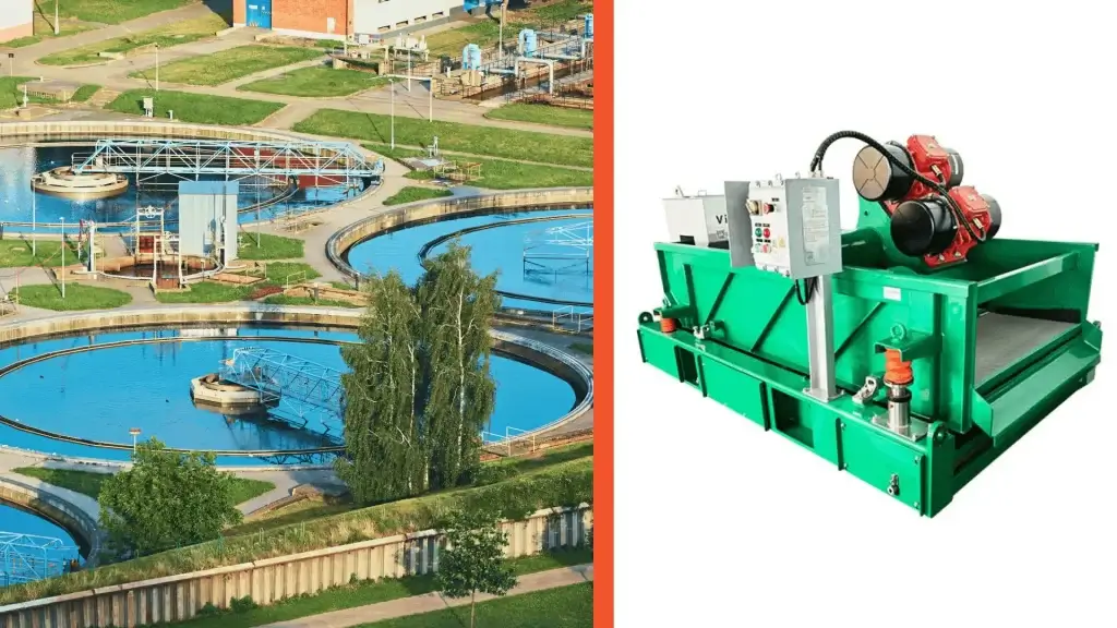 Material Separation & Water Treatment Equipment in Gulf Coast