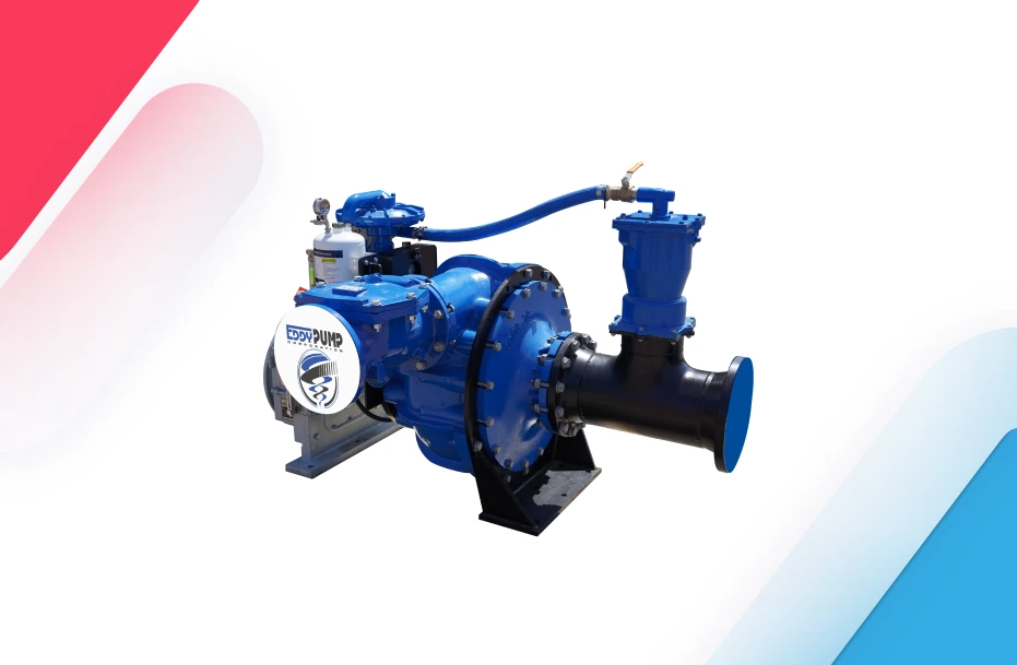 Self-Priming Slurry Pumps
