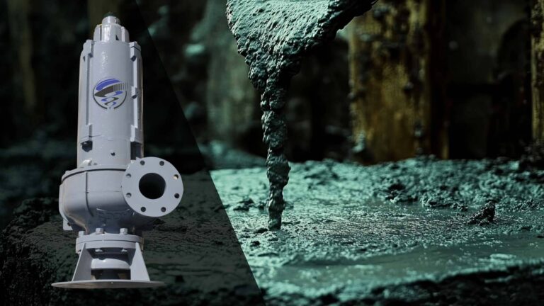 Submersible Dredge Pump in High-Solids Applications Managing Slurry Density and Viscosity