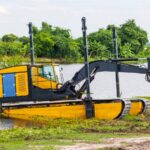 Dredging a Lake Why It’s Essential for Restoration and Ecosystem Health