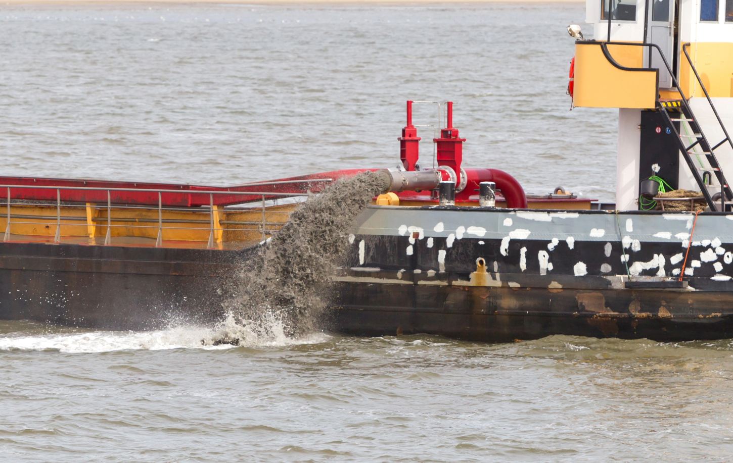 A Beginner’s Guide to Dredger Boats How They Work and Why They Matter