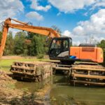 Top Benefits of Amphibious Dredging Services for Wetland and Shallow Water Projects