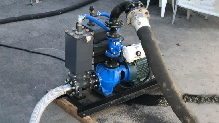 Best Pumps for Sludge Transfer Comparing Positive Displacement vs. Centrifugal Options