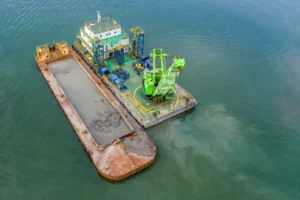 How Dredge Manufacturing Services Support Large-Scale Industrial Projects